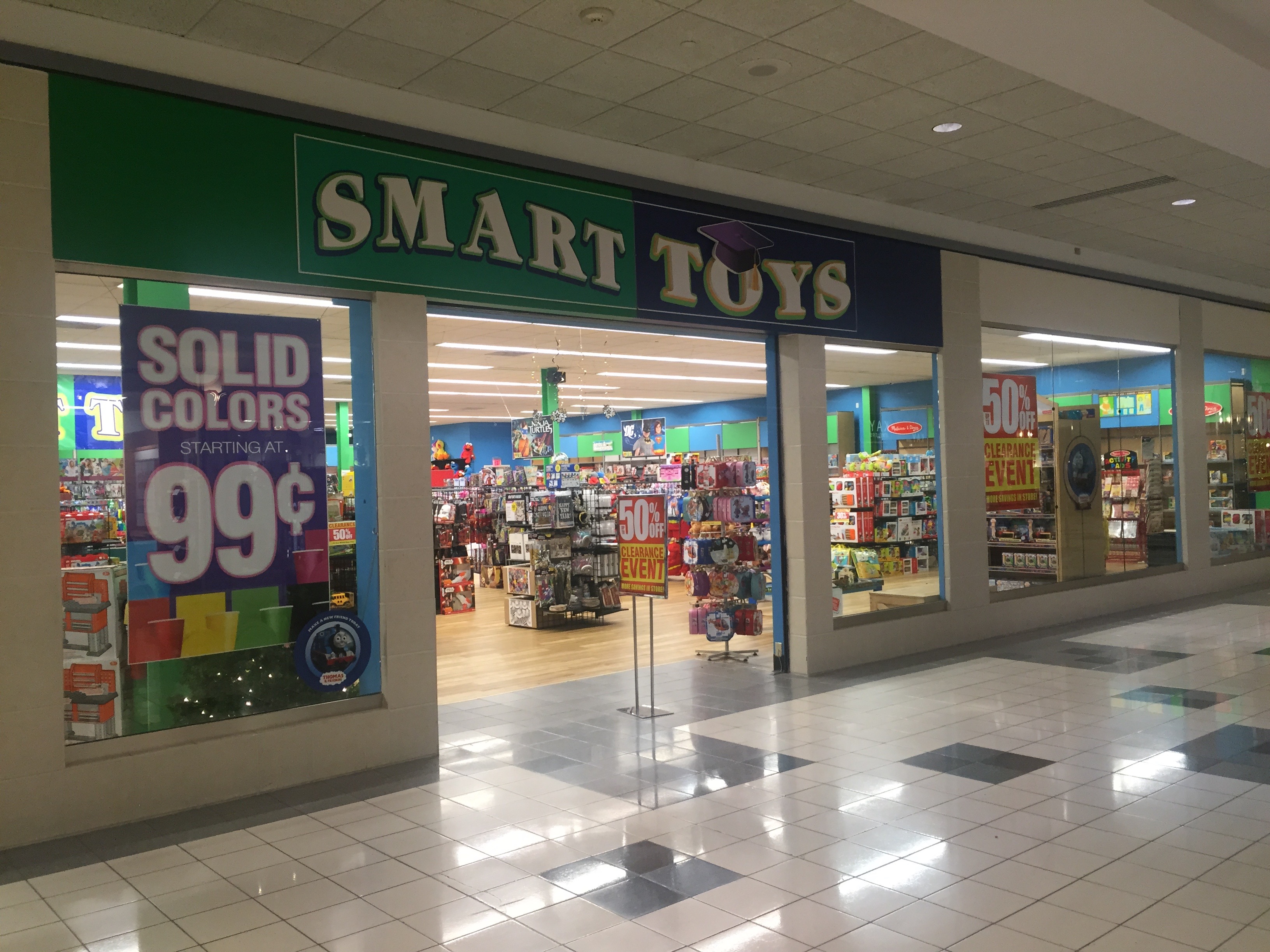 smart toys and games inc